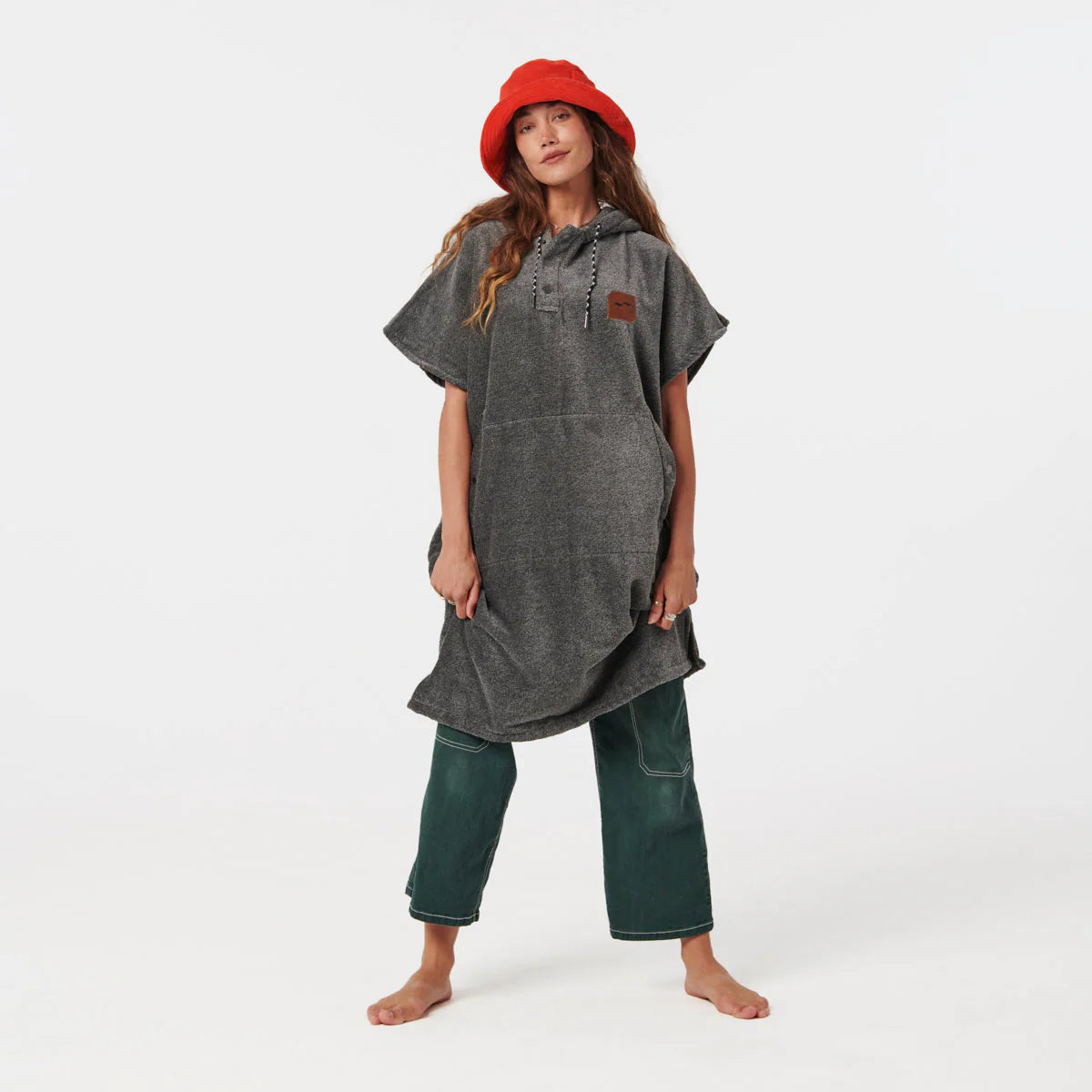 SLOWTIDE / THE DIGS CHANGING PONCHO