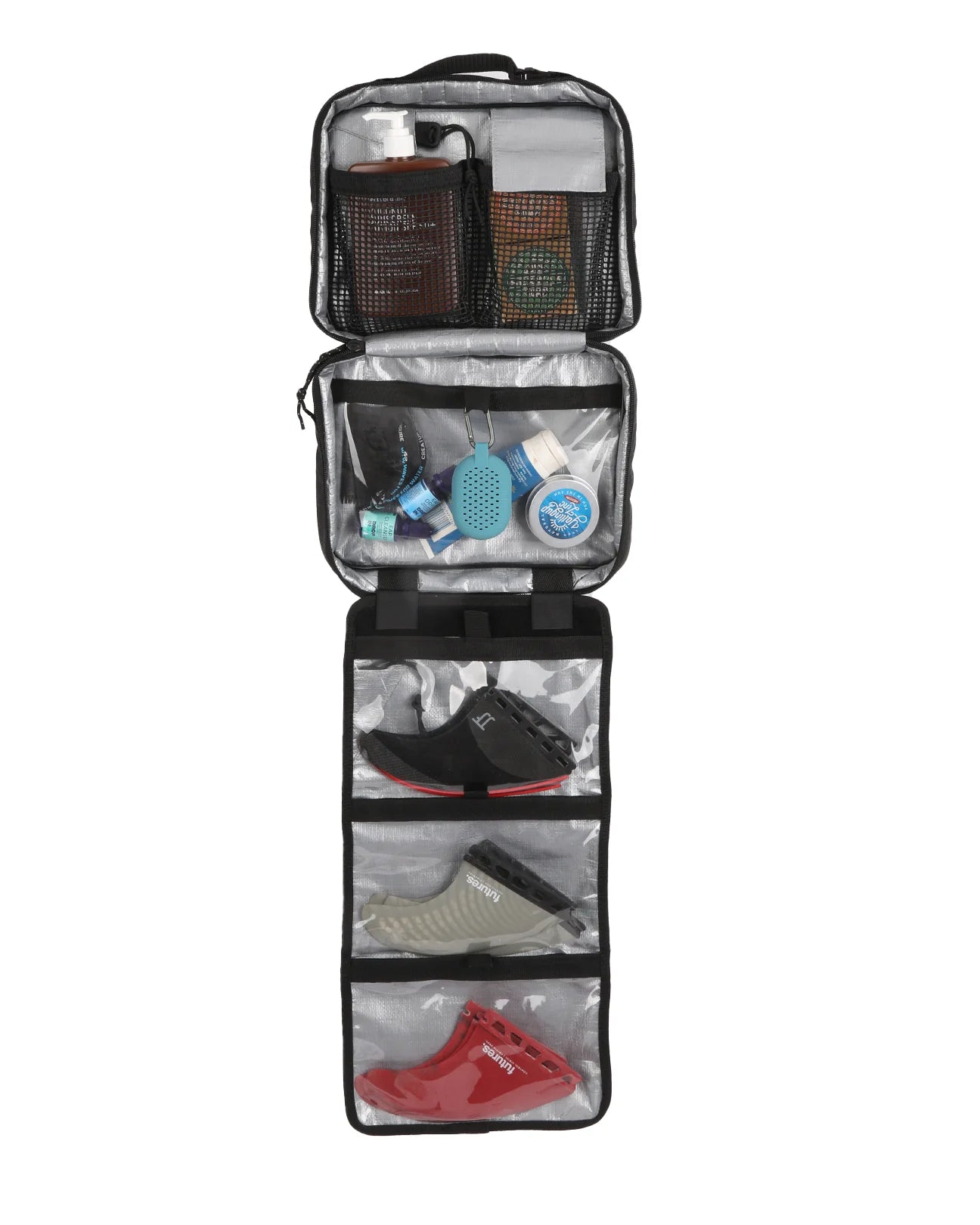 Creatures TRAVEL SURF KIT - Board Store CreaturesTraction  