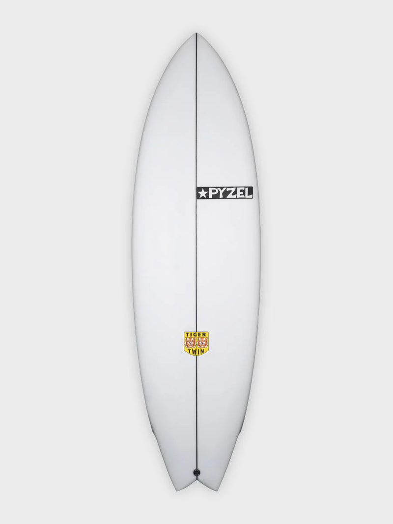 Pyzel // TIGER TWIN - Board Store PyzelSurfboard  