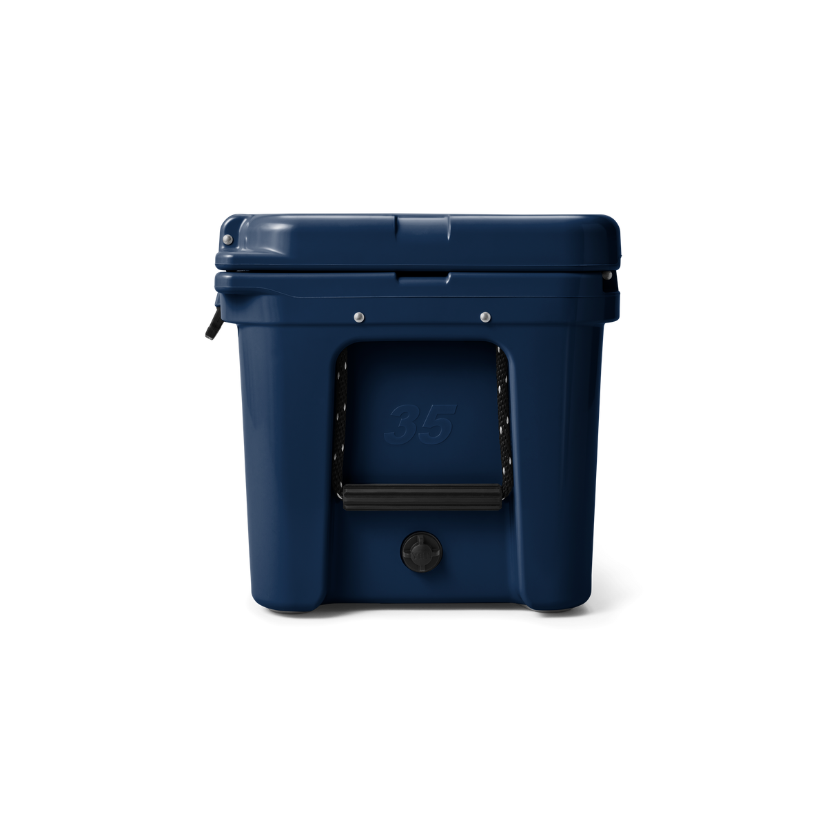 Yeti Tundra 35 Hard Cooler Navy