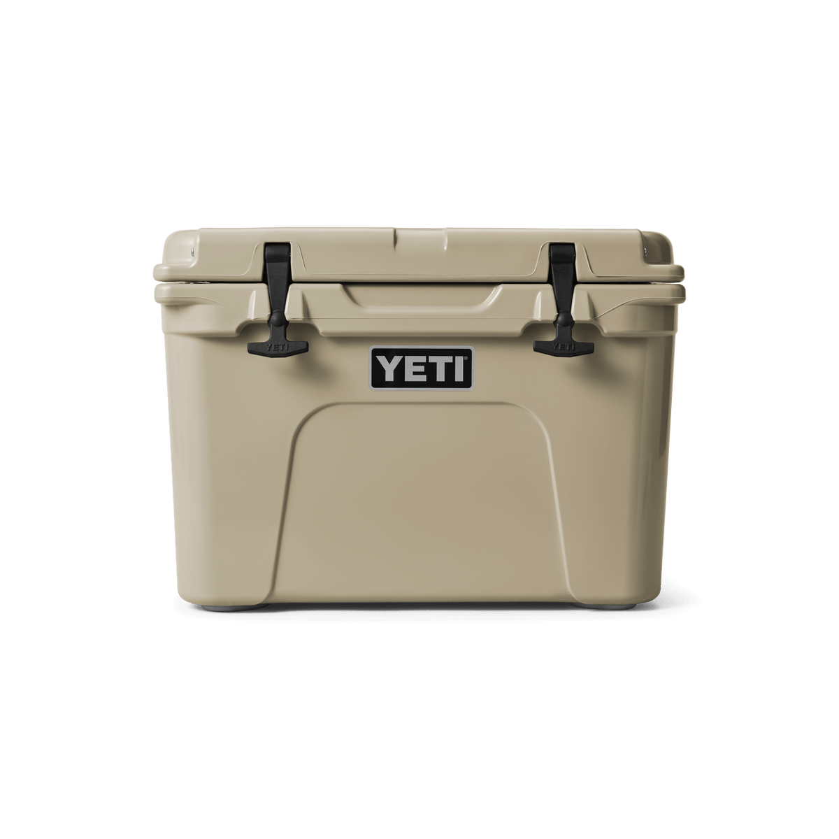 Yeti Tundra 35 Hard Cooler Tan