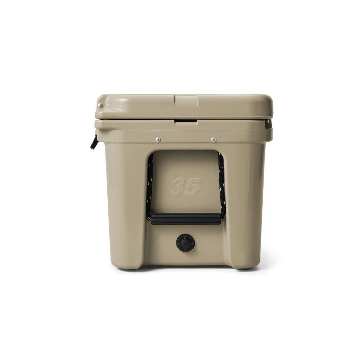 Yeti Tundra 35 Hard Cooler Tan