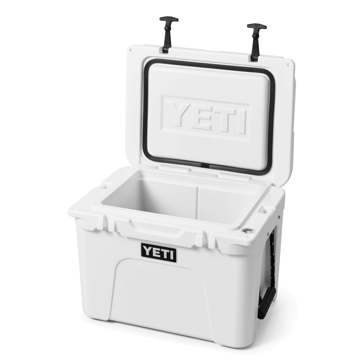 Yeti Tundra 35 Hard Cooler White