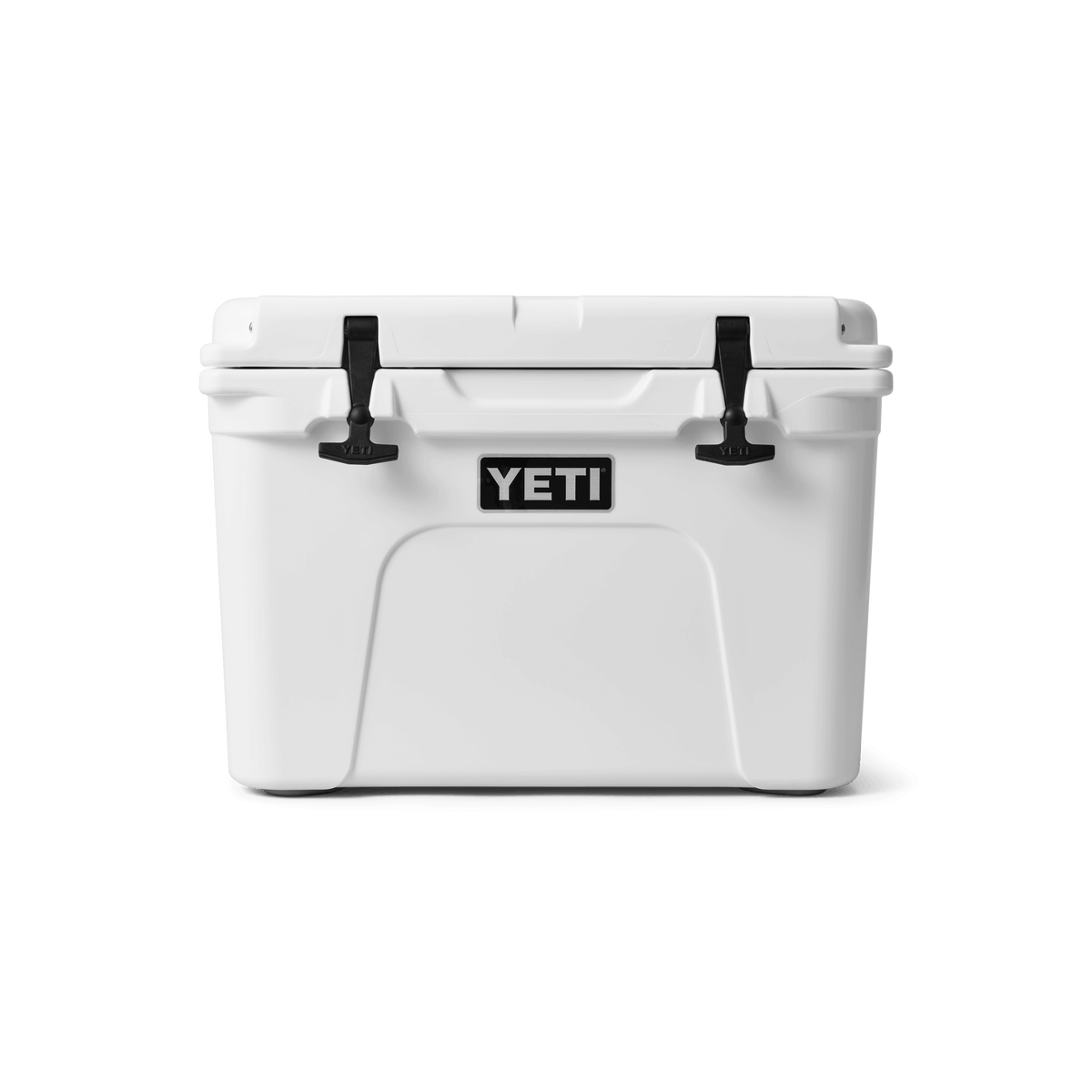 Yeti Tundra 35 Hard Cooler White
