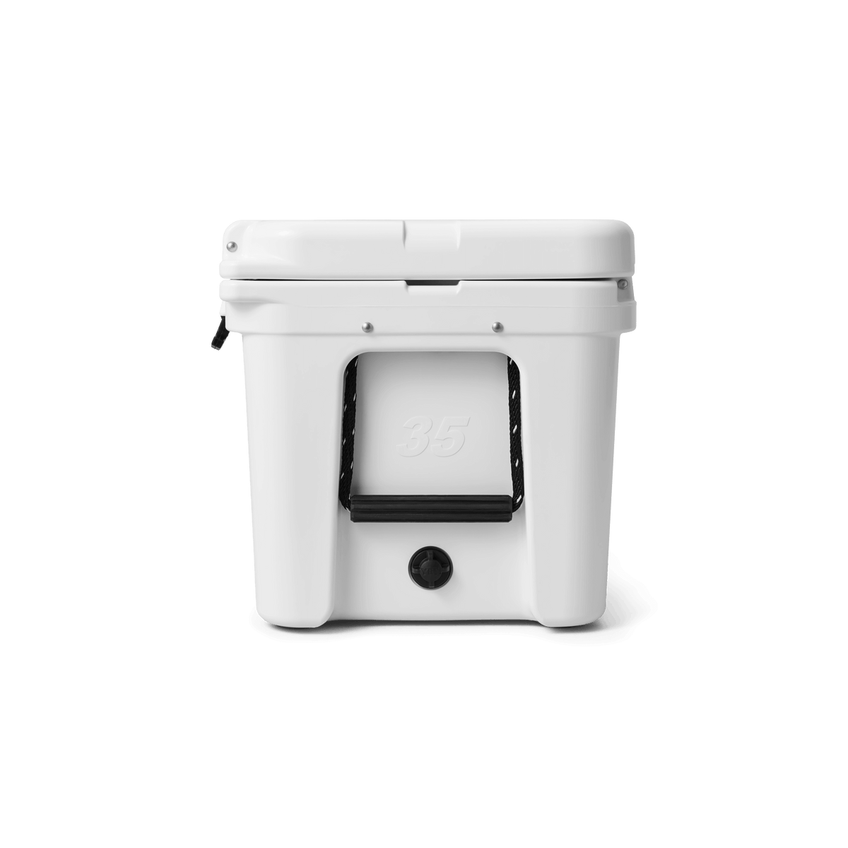 Yeti Tundra 35 Hard Cooler White