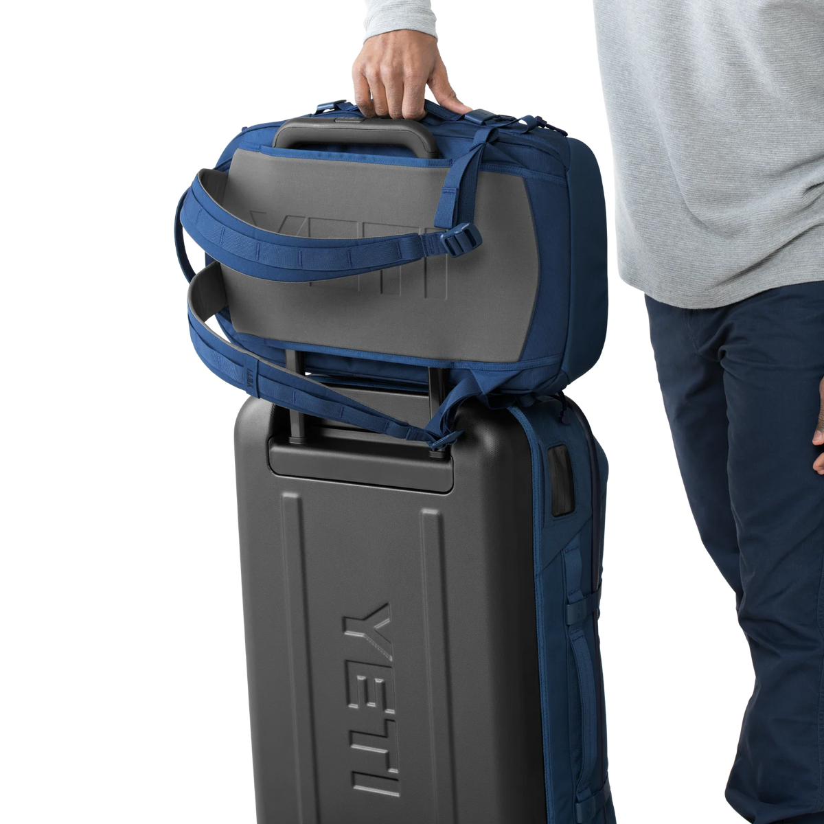 Yeti Crossroads Backpack 27L Navy