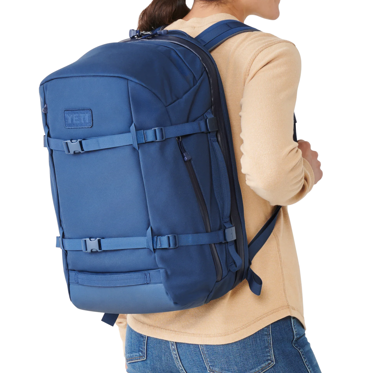 Yeti Crossroads Backpack 35L Navy