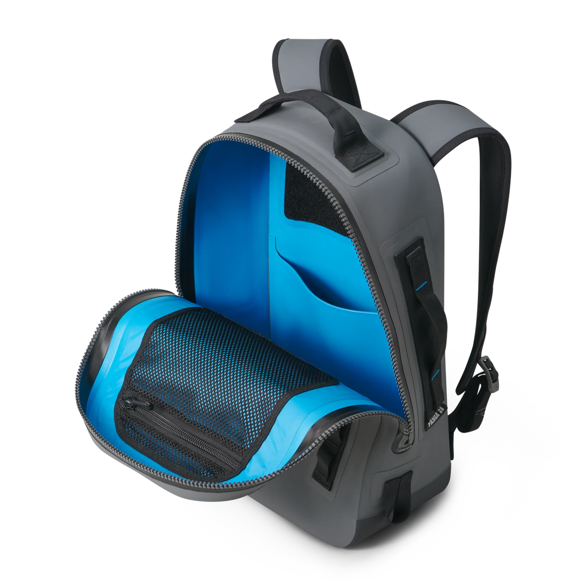 Yeti Panga 28L Waterproof Backpack Storm Grey