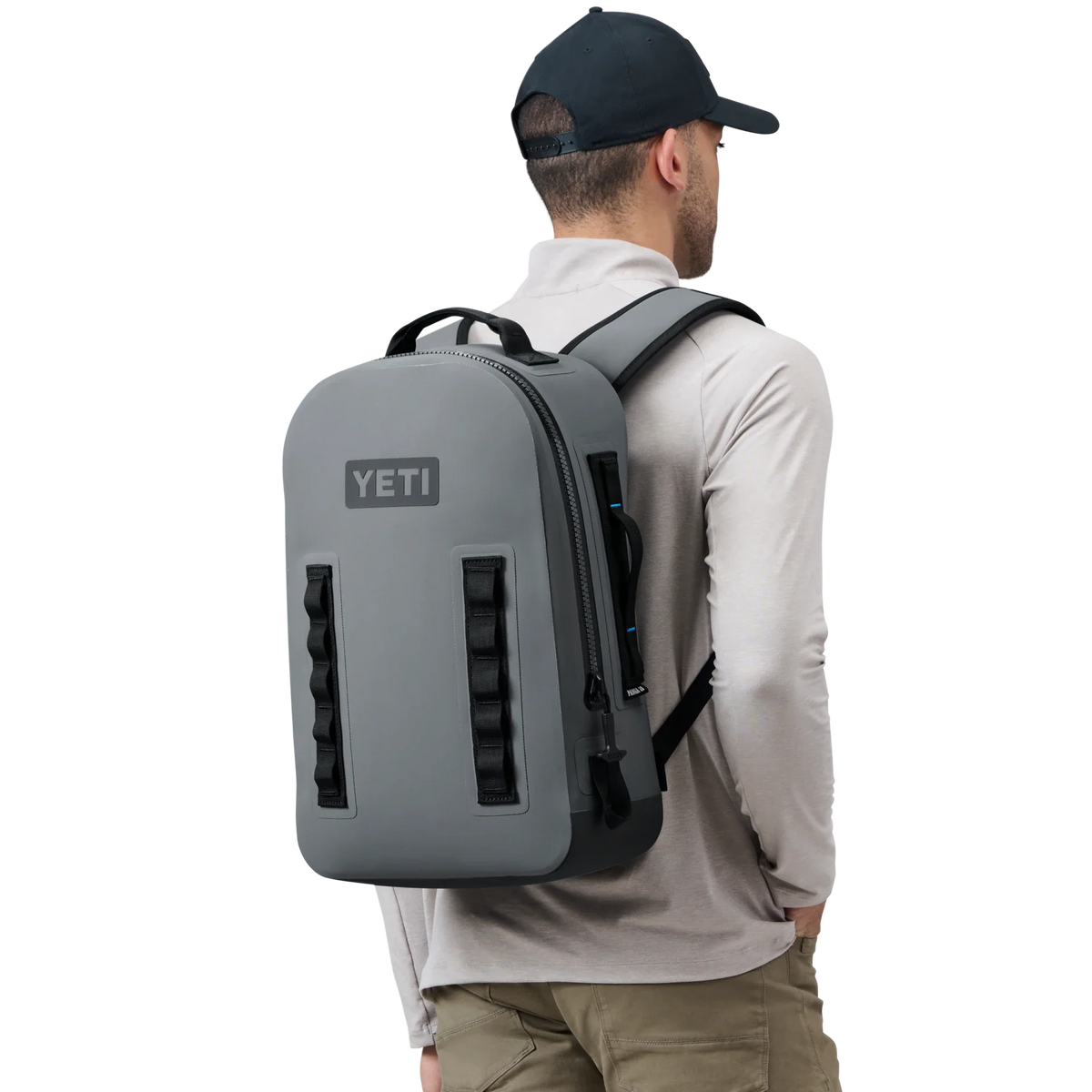 Yeti Panga 28L Waterproof Backpack Storm Grey