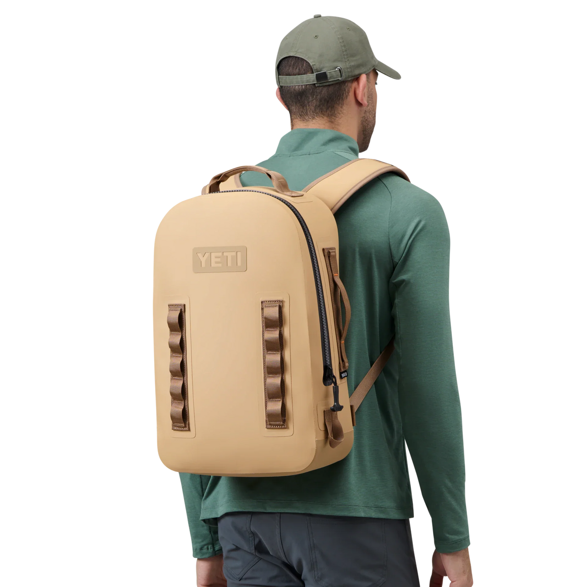 Yeti Panga 28L Waterproof Backpack Tan