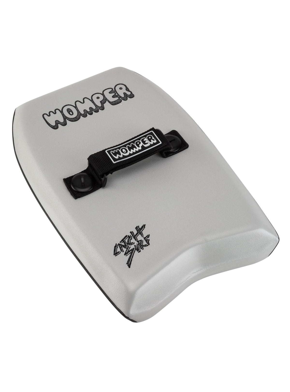 Catch Surf The Womper 16" Bodysurf Board with Hand Strap Kalani Robb Cool Grey