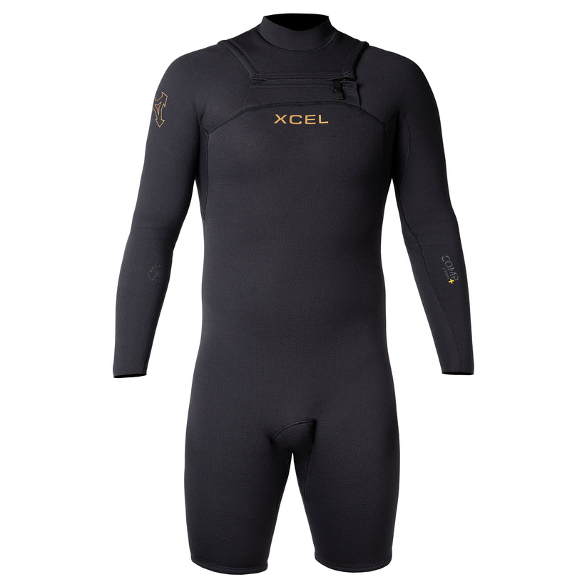 XCEL MENS COMP+ L/S SPRINGSUIT - Board Store XcelWetsuits  
