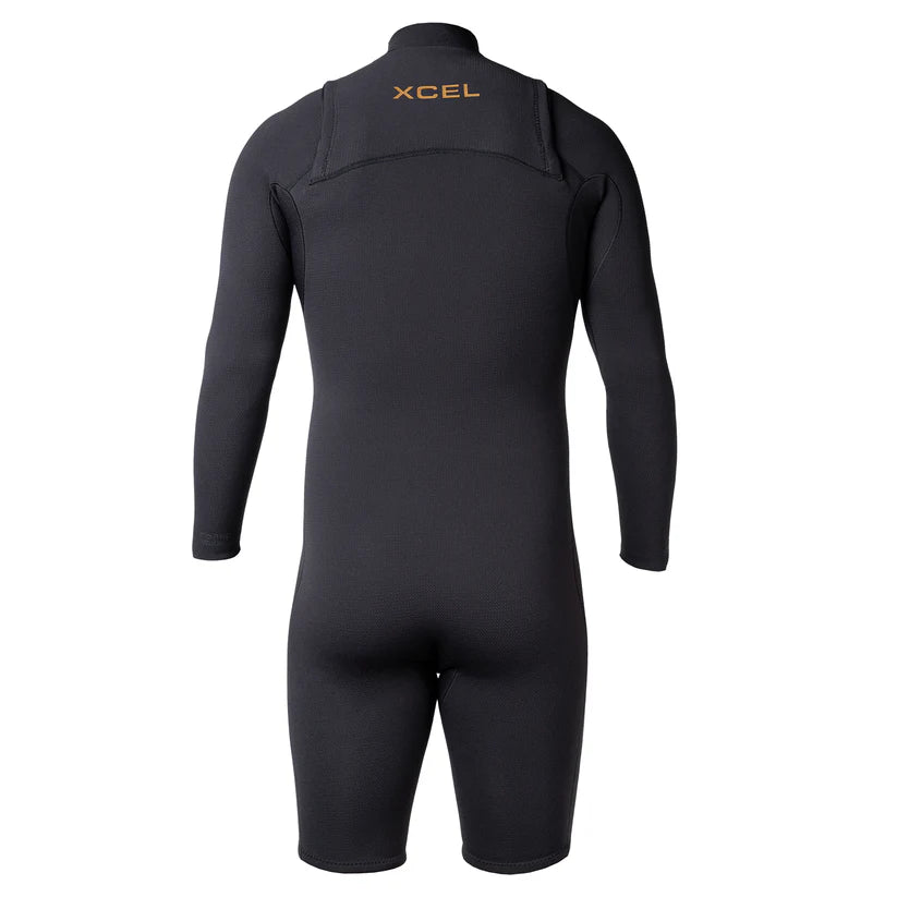 XCEL MENS COMP+ L/S SPRINGSUIT - Board Store XcelWetsuits  