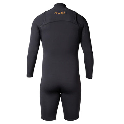 XCEL MENS COMP+ L/S SPRINGSUIT