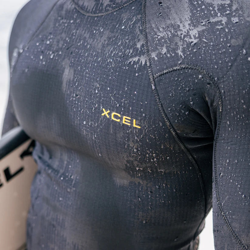 XCEL MENS Drylock L/S Jacket 2mm - Board Store XcelWetsuits  
