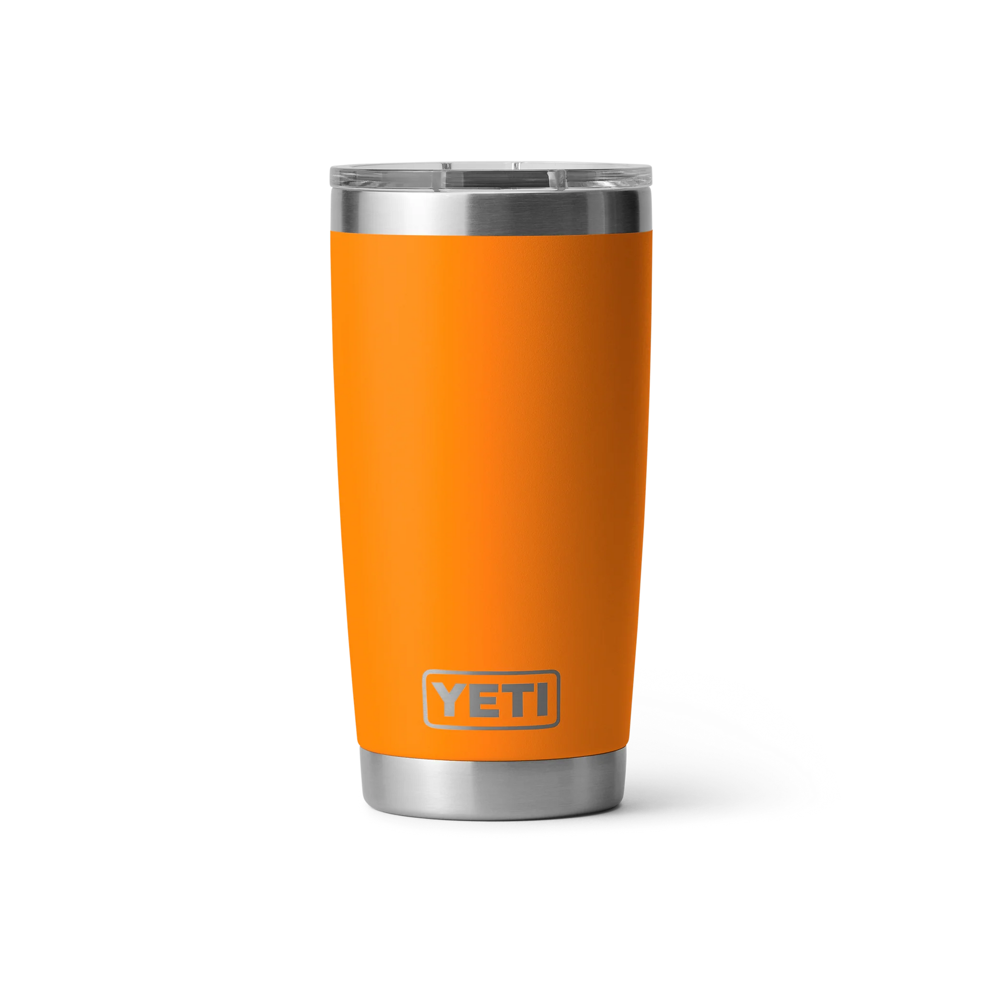 Yeti Rambler 20oz Tumbler KING CRAB ORANGE