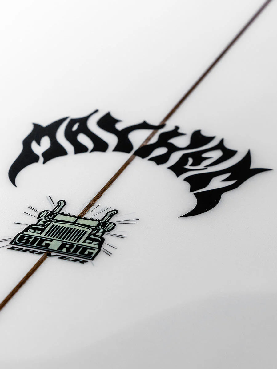 LOST // BIG RIG DRIVER - Board Store Lostsurfboard  