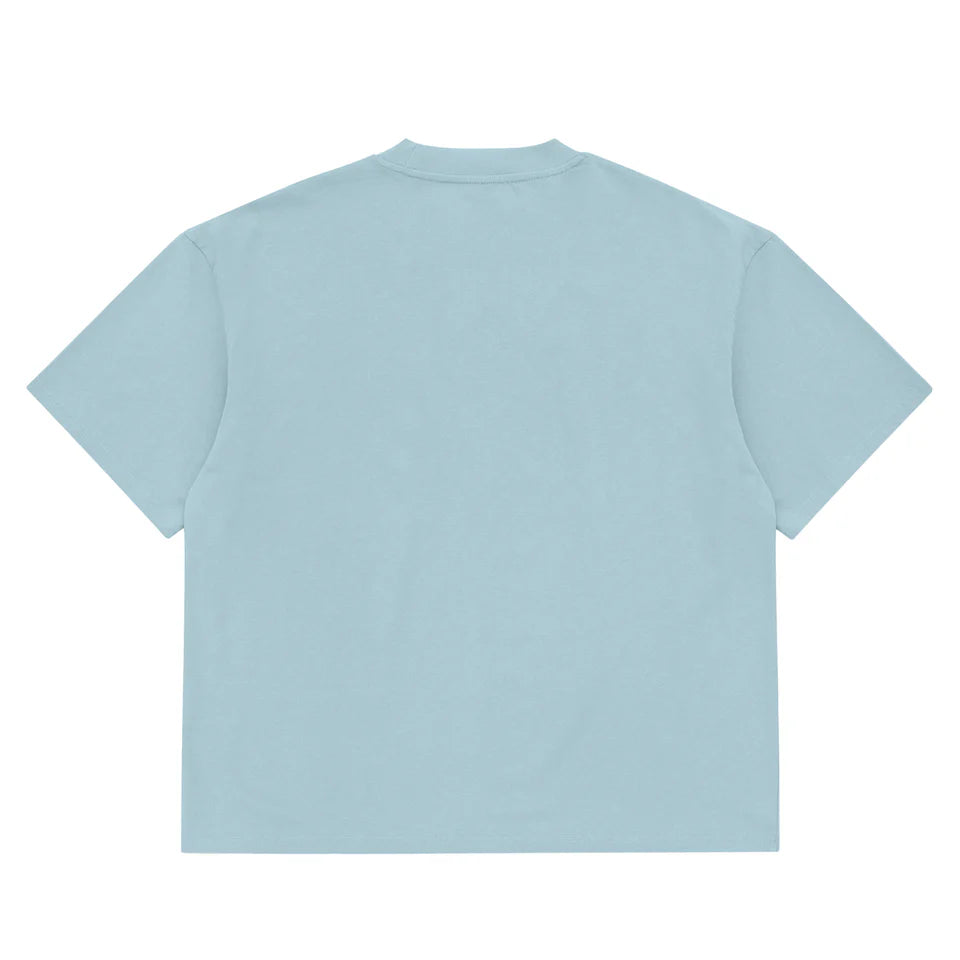 Listen - Big Bang Tee - Powder Blue - Board Store LISTENShirt  