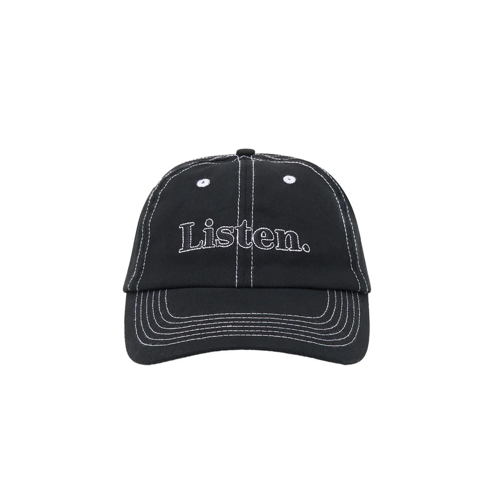 Listen - Team rider cap - Board Store LISTENHats  