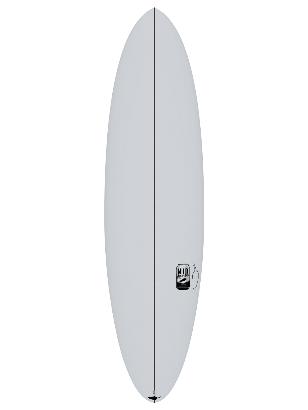 CHILLI Mid Strength - Board Store ChilliSurfboard  