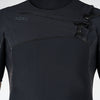 MENS XCEL COMP X SHORT SLEEVE STEAMER - CHEST ZIP