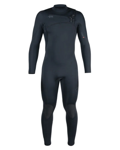 MENS XCEL COMP X 3/2mm FULL WETSUIT  - CHEST ZIP 2024 - Board Store XcelWetsuits