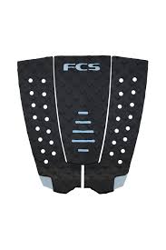 FCS Yago dora grip charcoal flux