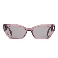 OTIS /SELENA/ECO CRYSTAL VELVET/NEUTRAL GREY - Board Store Otis EyewearSunglasses  