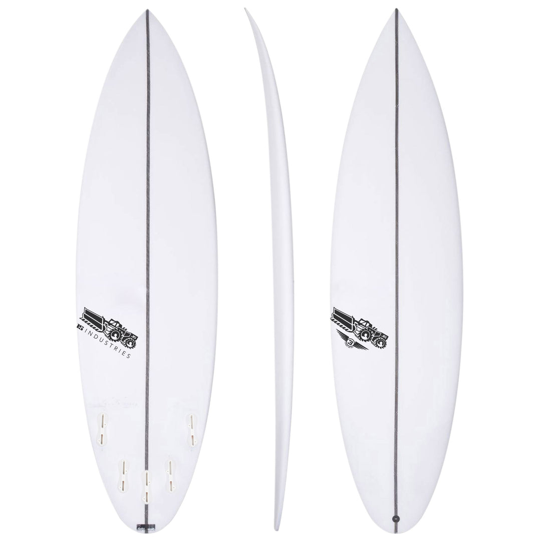 JS Forget Me Not 3 (FMN3)(round tail) - Board Store JSSurfboard  