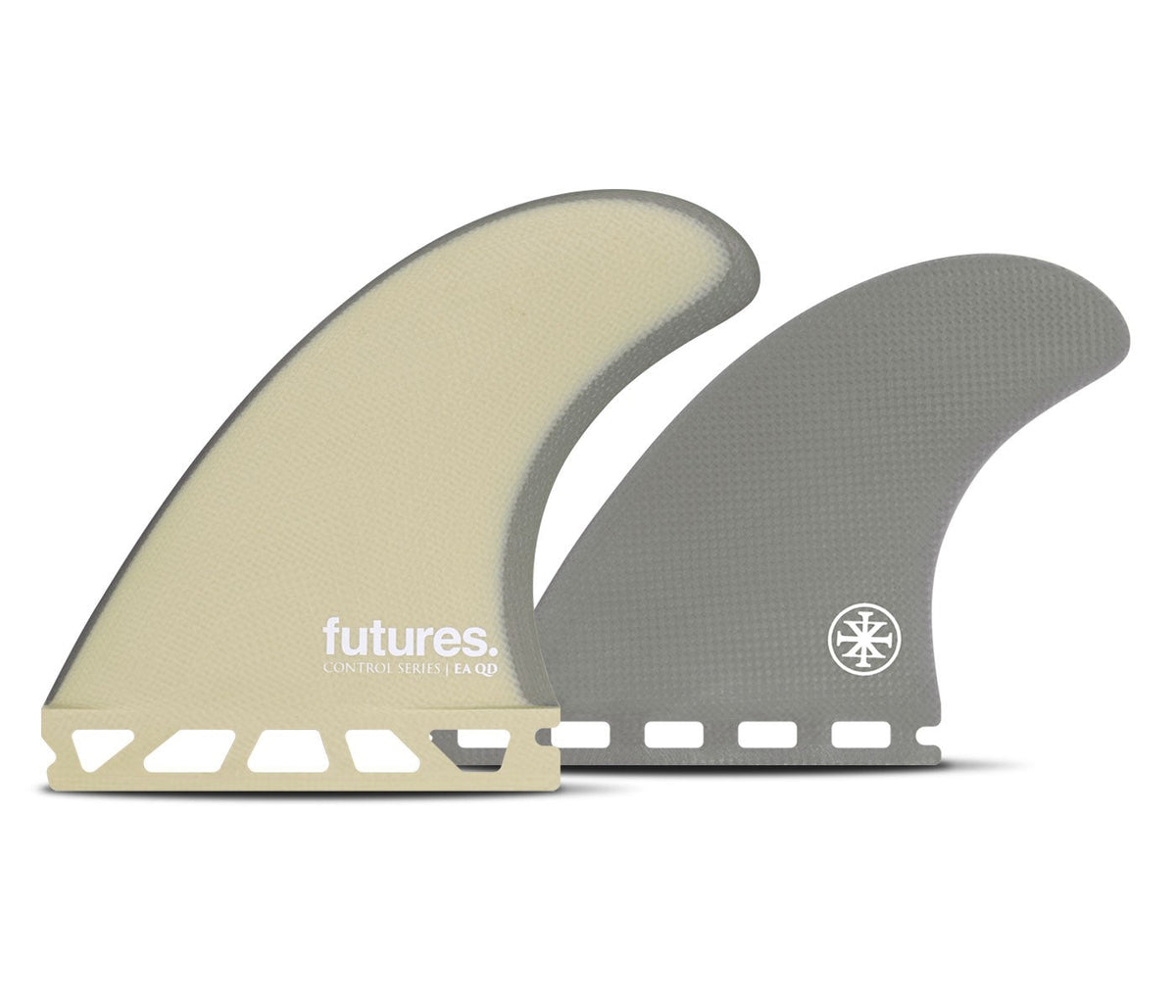 Futures EA Control Series Quad, main view