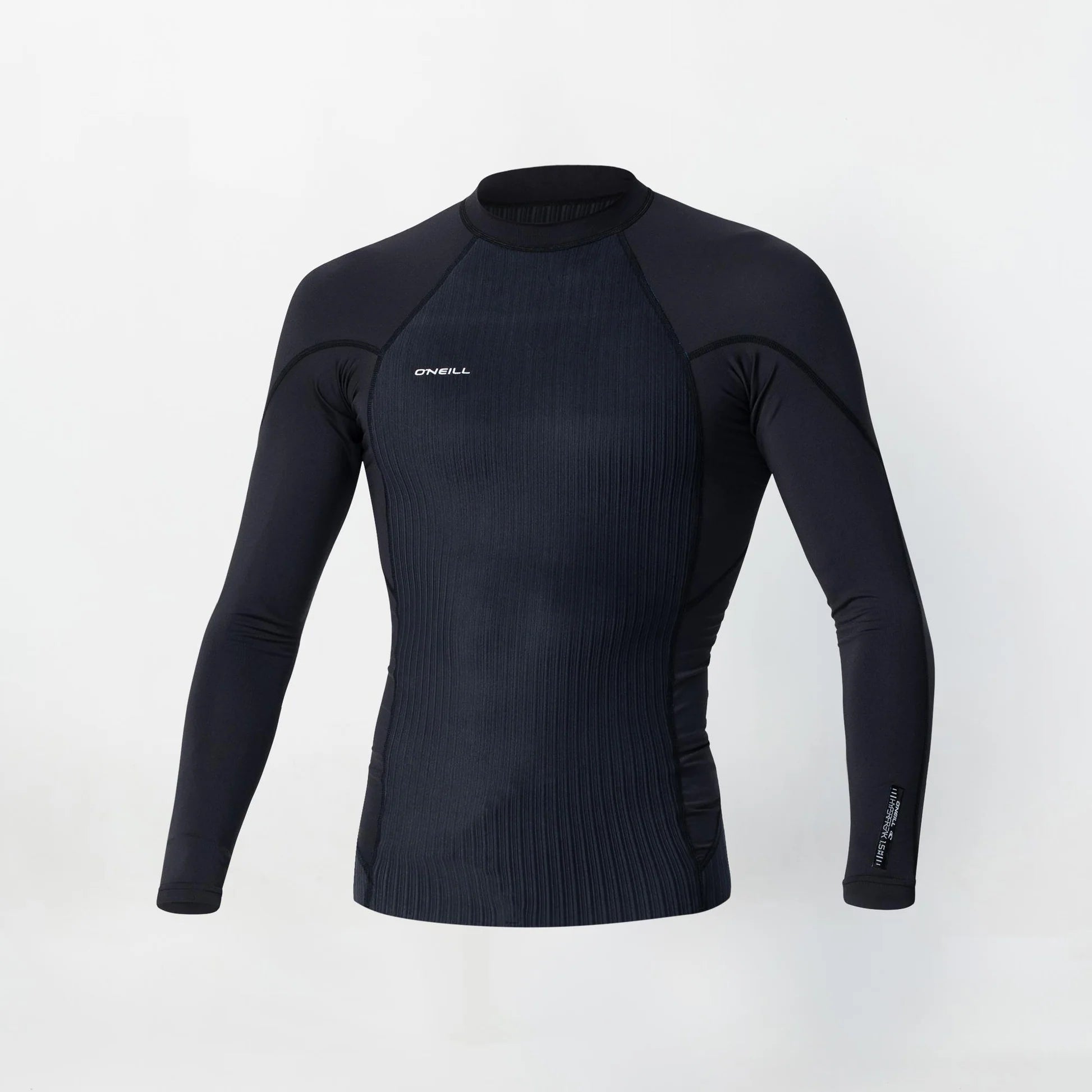 O'Neill - HYPERFREAK TB3X NEO/LYCRA LS CREW - BLACK