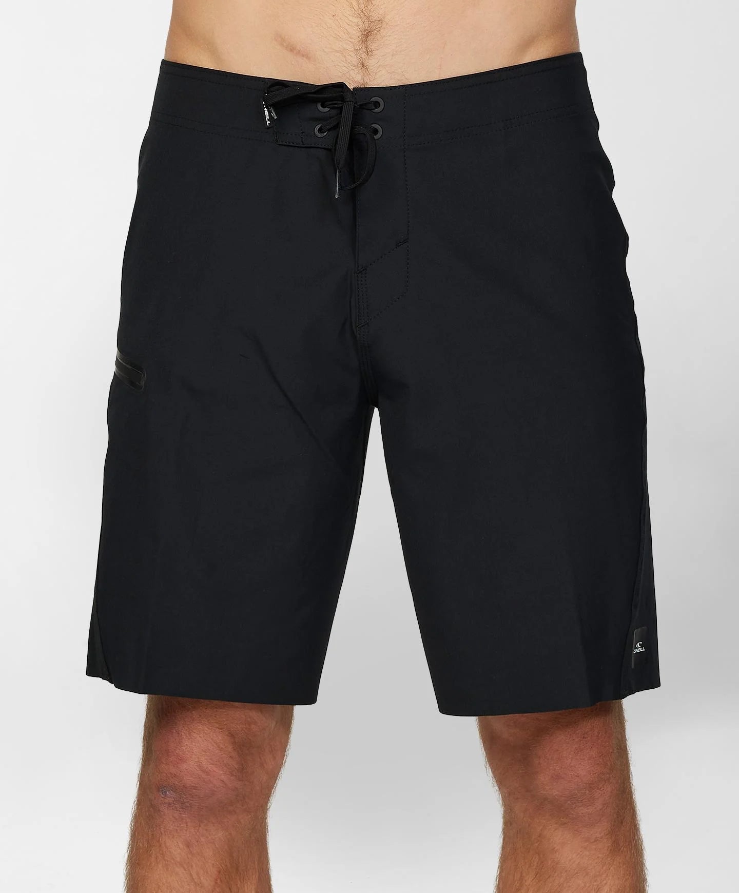 O'Neill - HyperFreak Tech Solid 19" Board shorts - Black - Board Store O'neillBoard shorts  