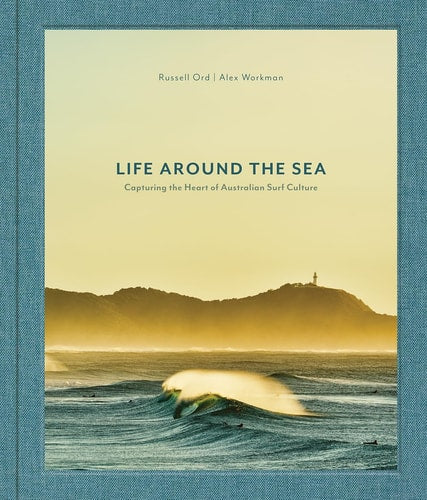 LIFE AROUND THE SEA BOOK