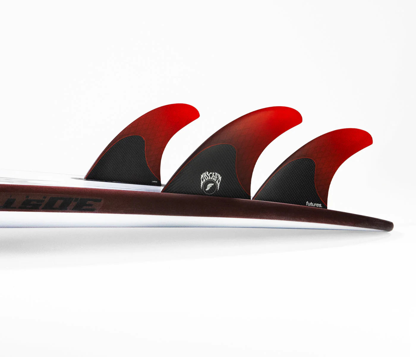 Futures Mayhem Large - Board Store FuturesFins  