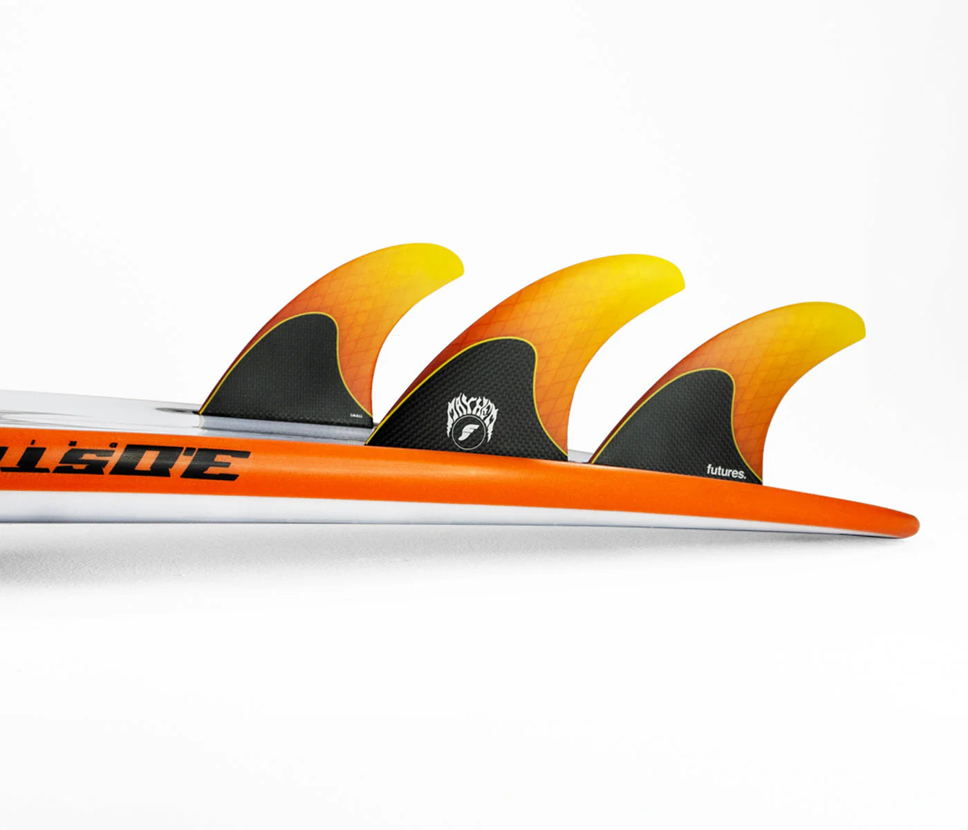 Futures Mayhem Small - Board Store FuturesFins  
