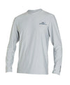 O'Neill - Reactor Long Sleeve UV Rash Tee - Cool Grey