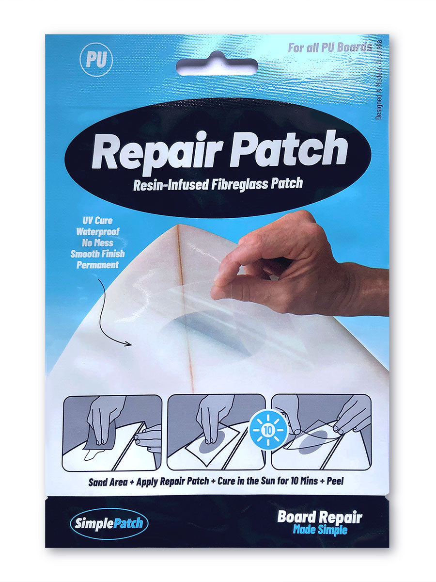 Simple Repair Patches PU - Board Store SIMPLE PATCHDing Repair  
