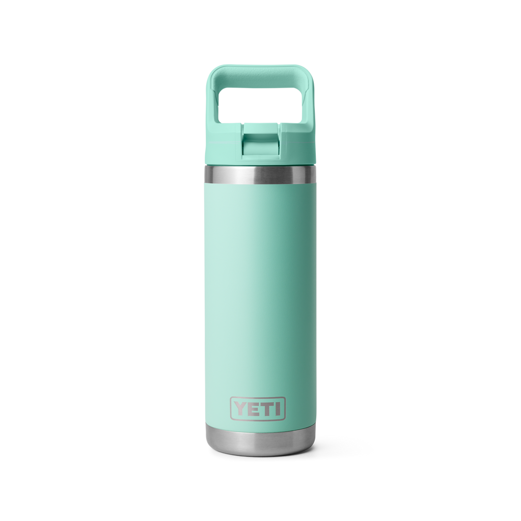 Yeti Rambler 18oz STRAW Bottle - Board Store YetiDrinkware  