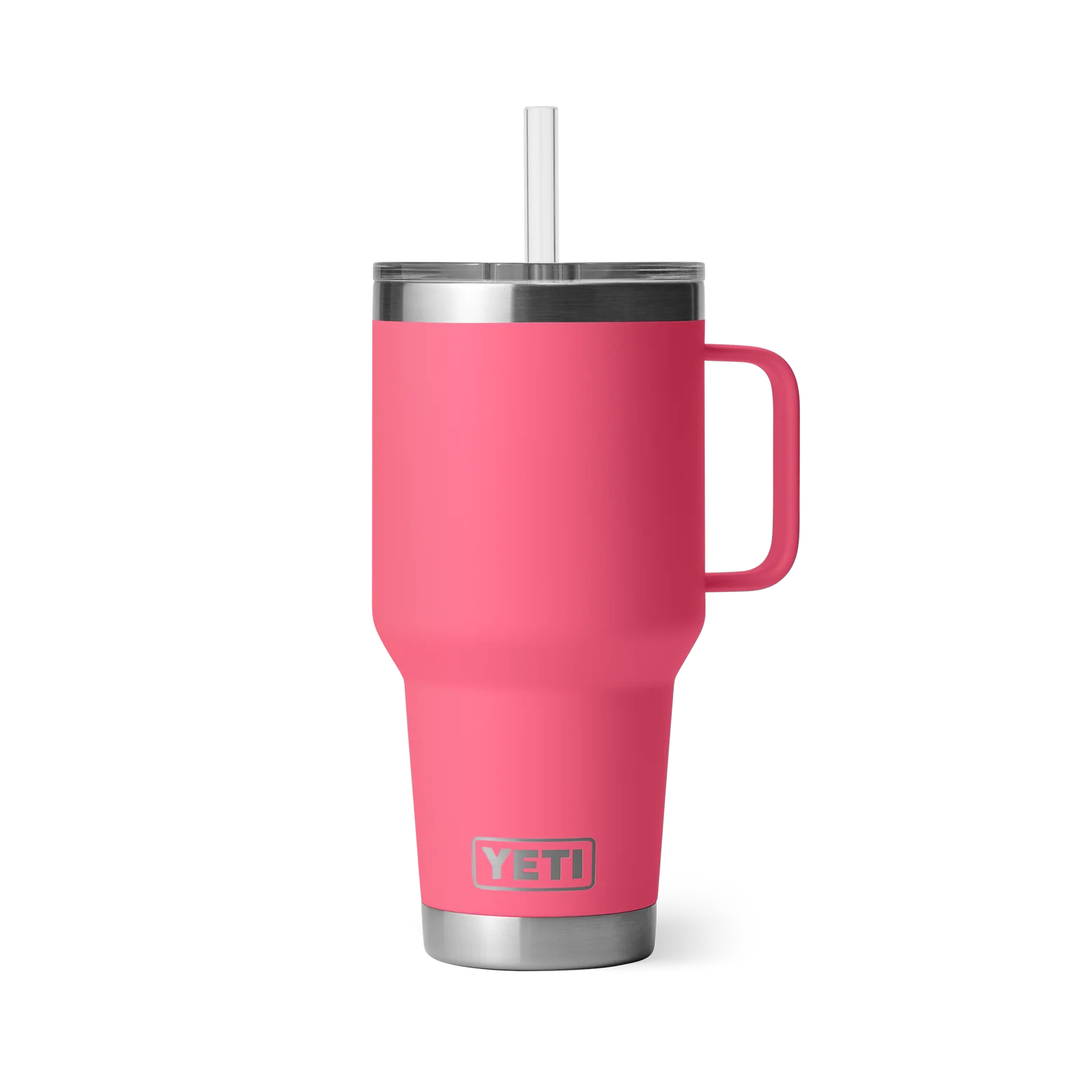 Yeti Rambler 35oz STRAW MUG (1L)