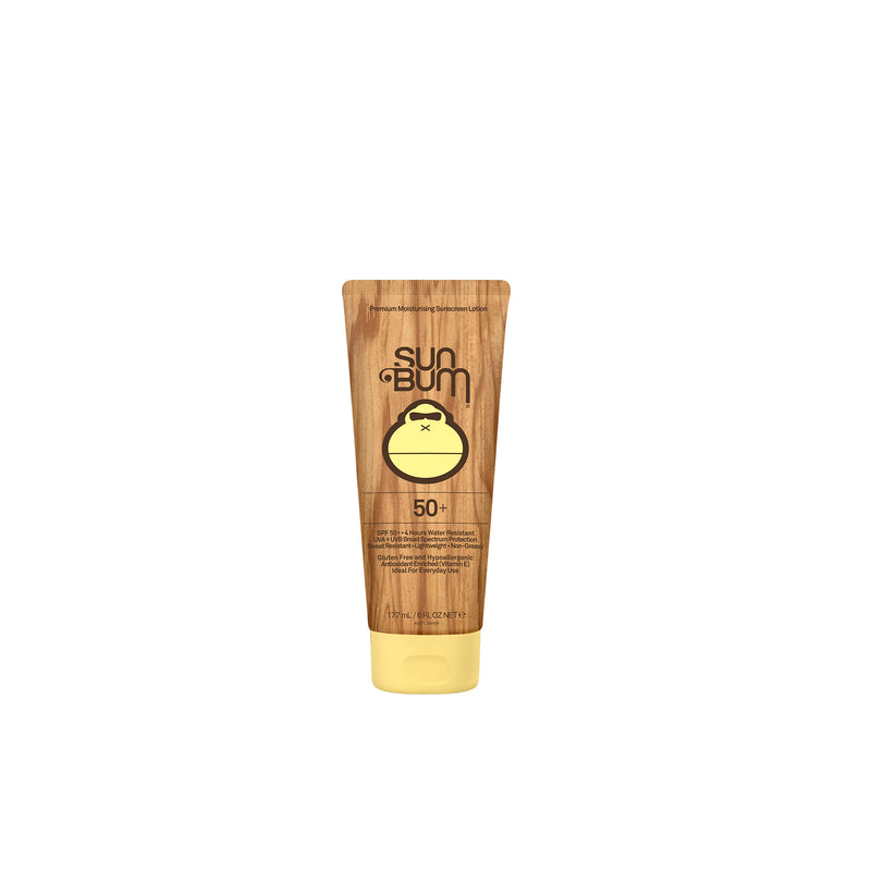 Sun Bum SPF 50+ Sunscreen Lotion 177mL