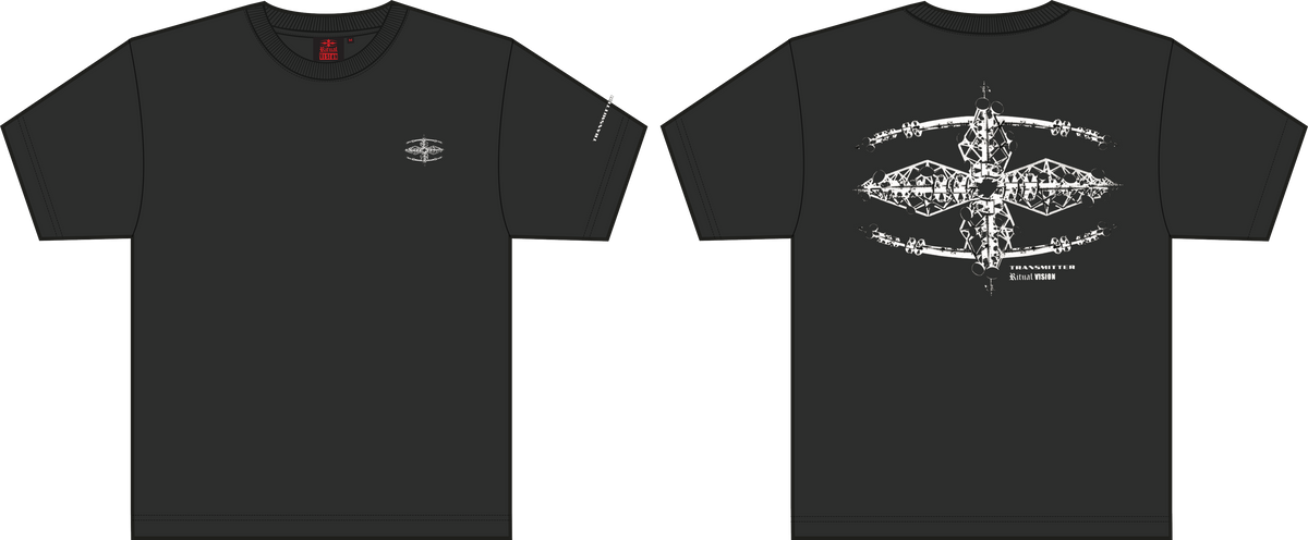 RITUAL VISION - Transmitter Tee - Board Store RITUAL VISIONTee Shirt  