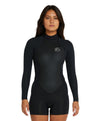 O'Neill - Women's Cruise BZ LS Long Spring Suit 2mm Wetsuit - Board Store O'neillWetsuits