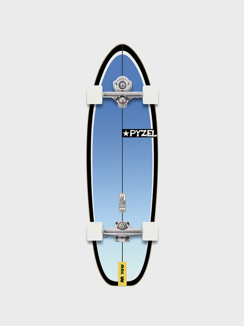 Yow Pyzel Shadow 34" SurfSkate - Board Store Yow SurfskatesSurfskate  