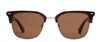 otis 100 club sasa brown gunmetal/brown - Board Store Otis EyewearSunglasses