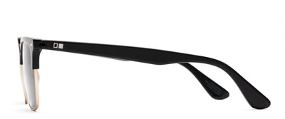 Otis 100 club Black/Brushed Gold/Grey Polarised - Board Store Otis EyewearSunglasses