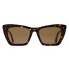 Otis Vixen Fire Tort/ Brown polar - Board Store Otis EyewearSunglasses