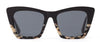 Otis Vixen Iron Tort / Smokey Blue Polar - Board Store Otis EyewearSunglasses