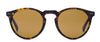 Omar X - Matte Dark Tort / Brown - Board Store Otis EyewearSunglasses