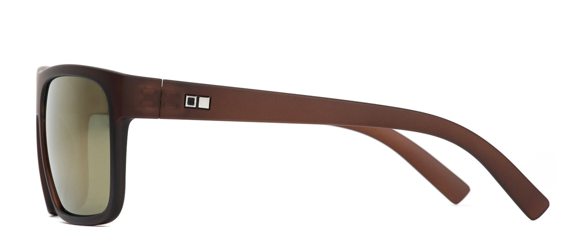 Otis After Dark X  Matte Espresso/LIT Polar Brown - Board Store Otis EyewearSunglasses  