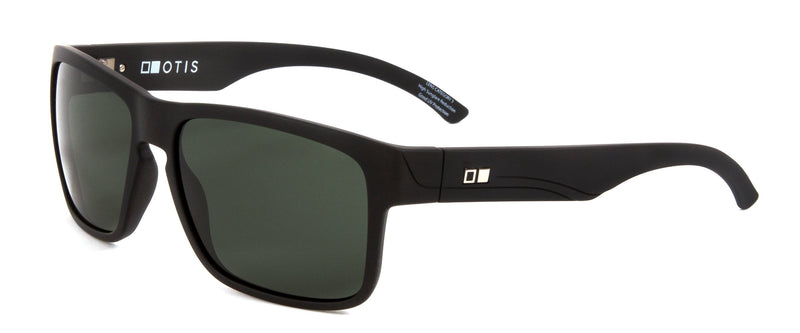 Otis Rambler - Matte Black/Grey Polarised - Board Store Otis EyewearSunglasses  